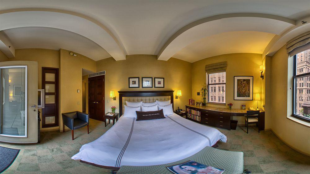 Library Hotel By Library Hotel Collection Нью-Йорк Екстер'єр фото