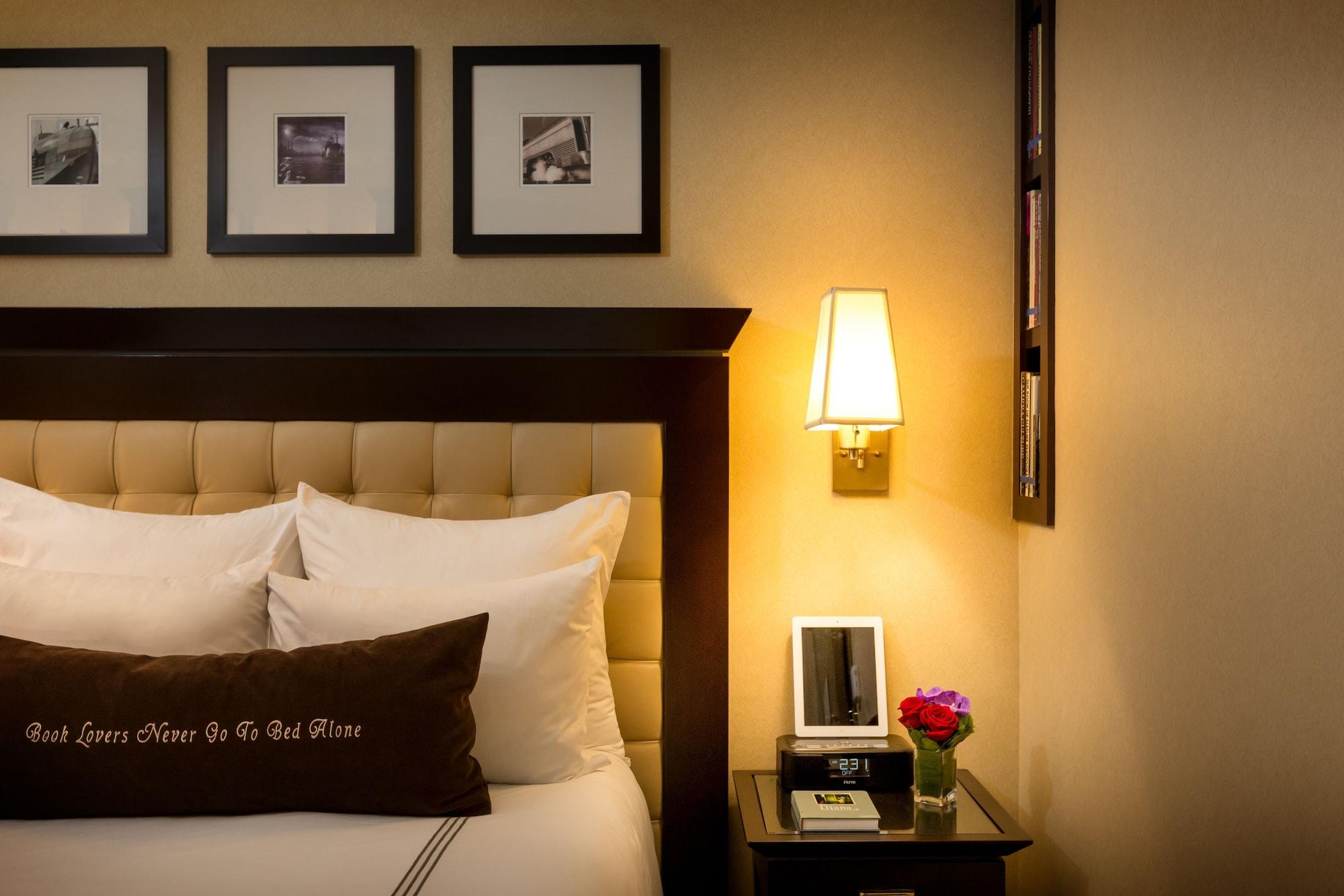 Library Hotel By Library Hotel Collection Нью-Йорк Екстер'єр фото
