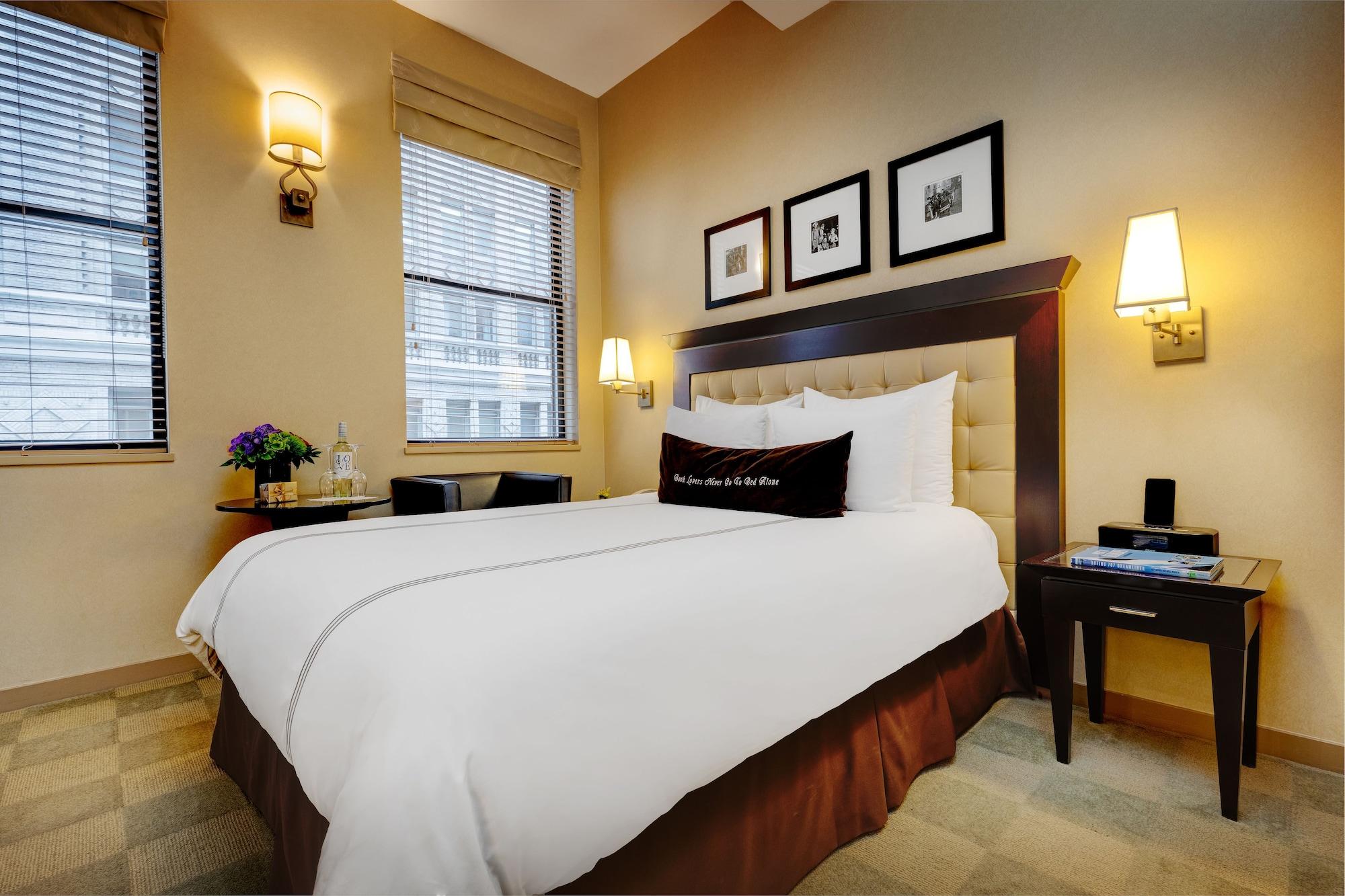Library Hotel By Library Hotel Collection Нью-Йорк Екстер'єр фото