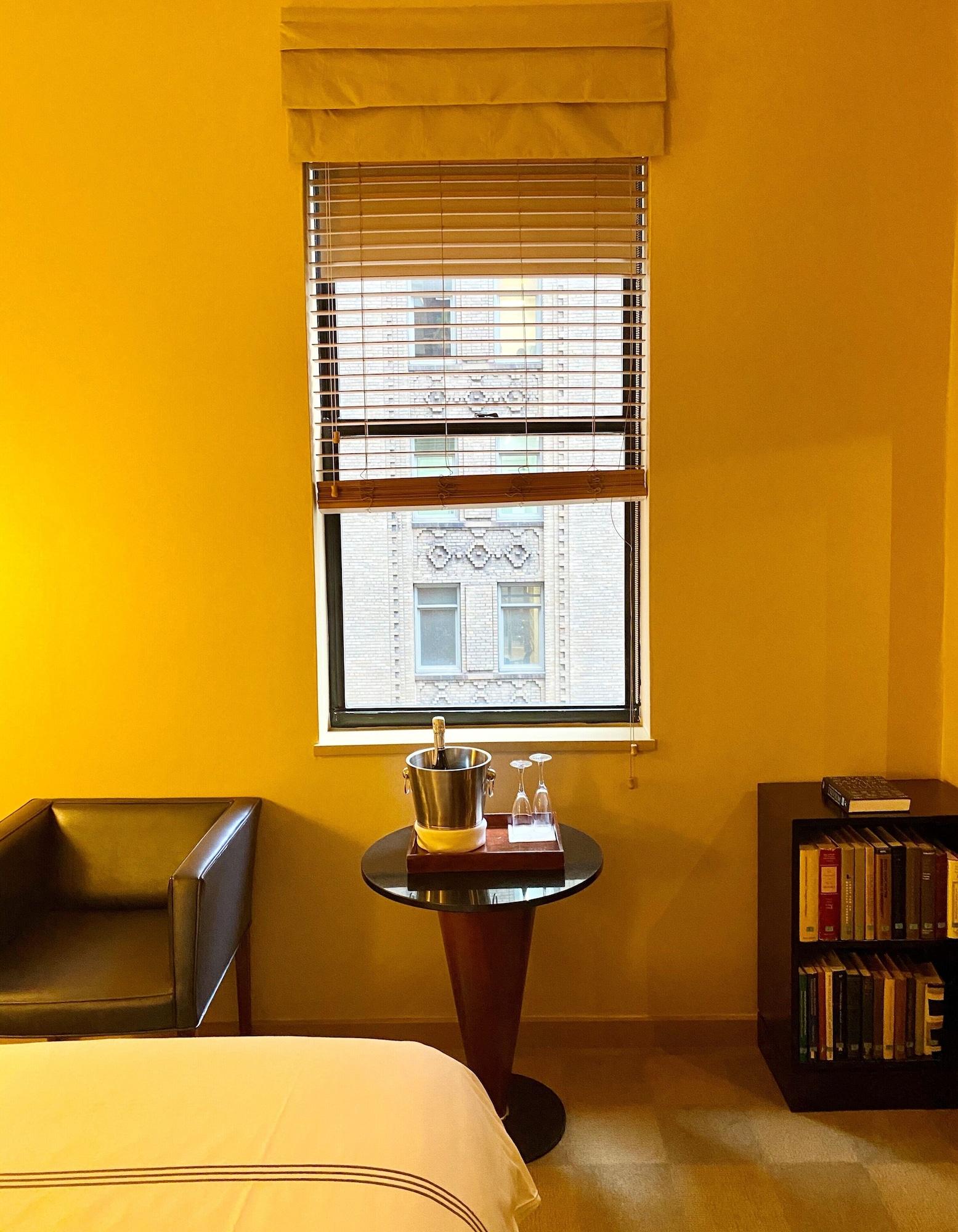 Library Hotel By Library Hotel Collection Нью-Йорк Екстер'єр фото