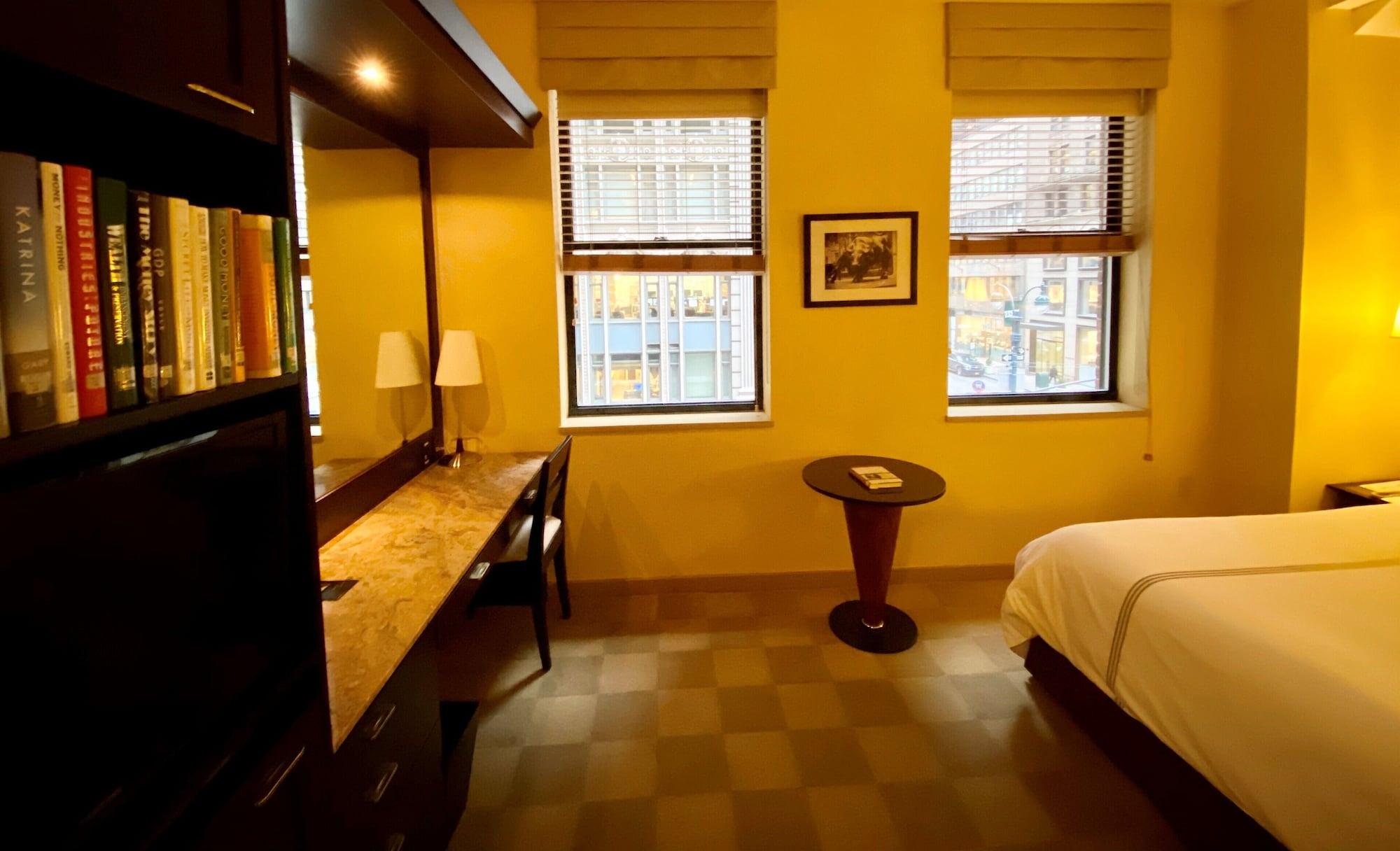 Library Hotel By Library Hotel Collection Нью-Йорк Екстер'єр фото