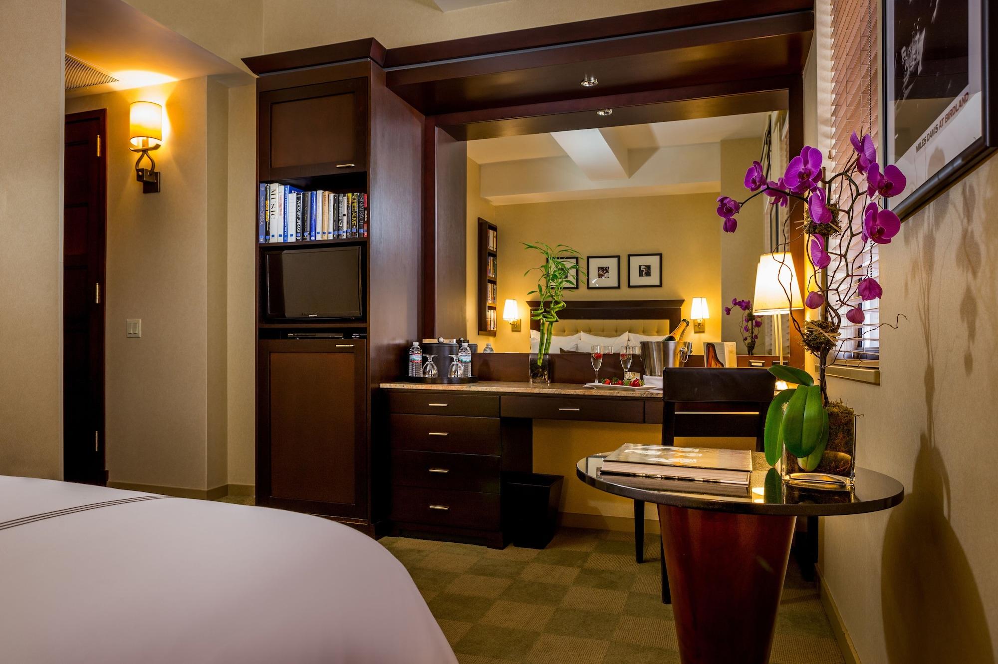 Library Hotel By Library Hotel Collection Нью-Йорк Екстер'єр фото