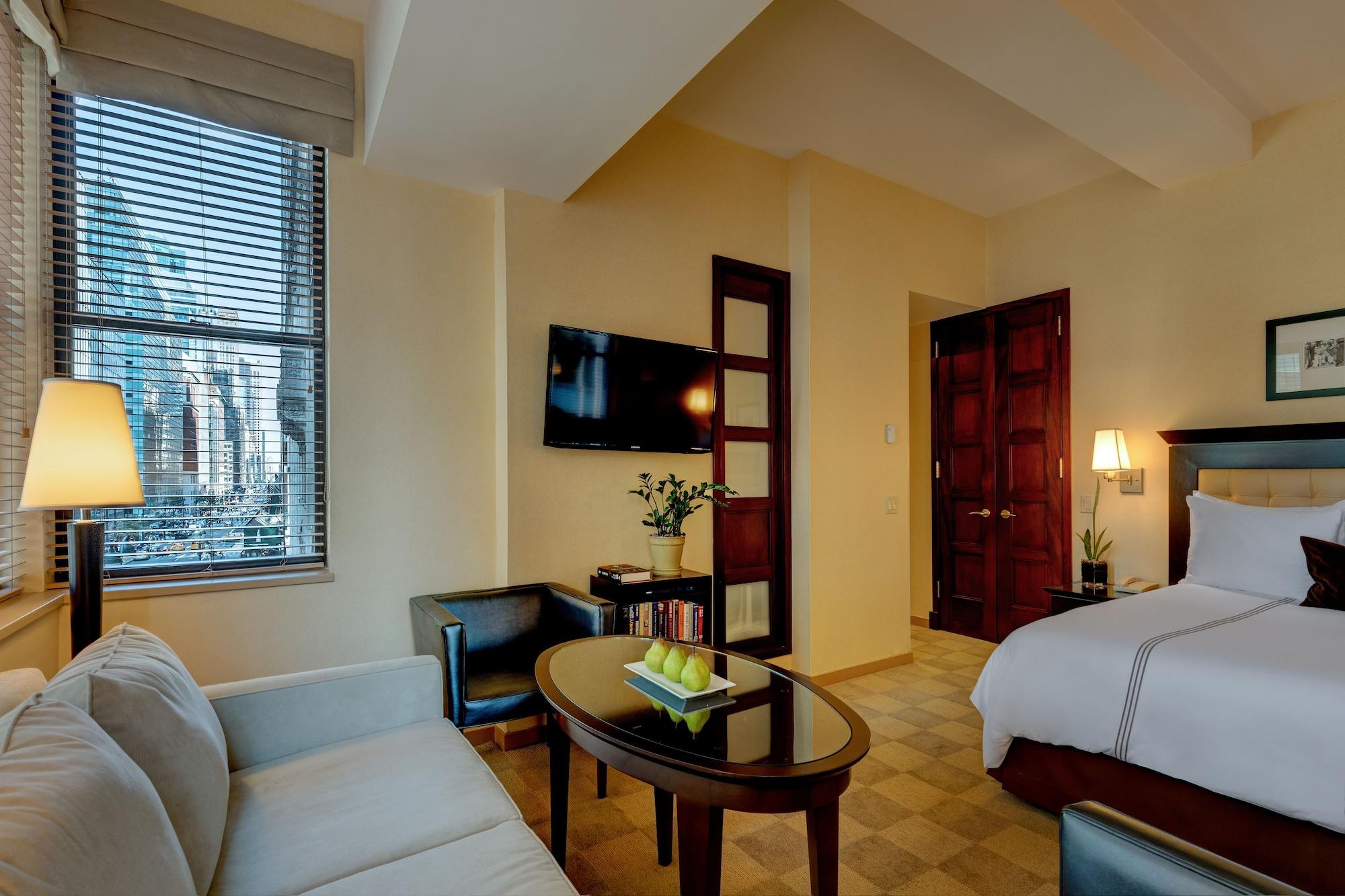 Library Hotel By Library Hotel Collection Нью-Йорк Екстер'єр фото