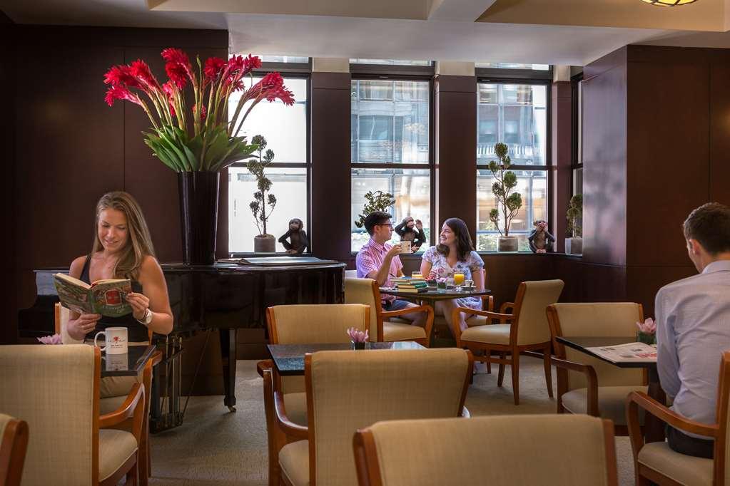 Library Hotel By Library Hotel Collection Нью-Йорк Екстер'єр фото