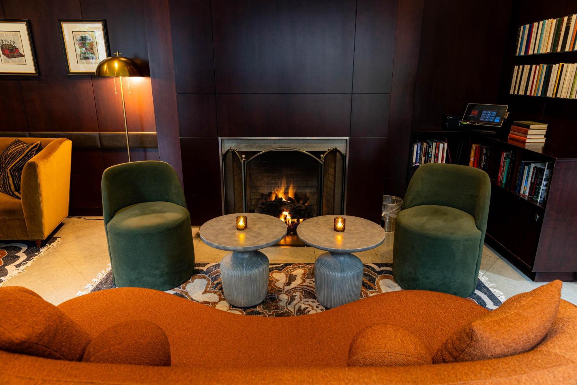Library Hotel By Library Hotel Collection Нью-Йорк Екстер'єр фото