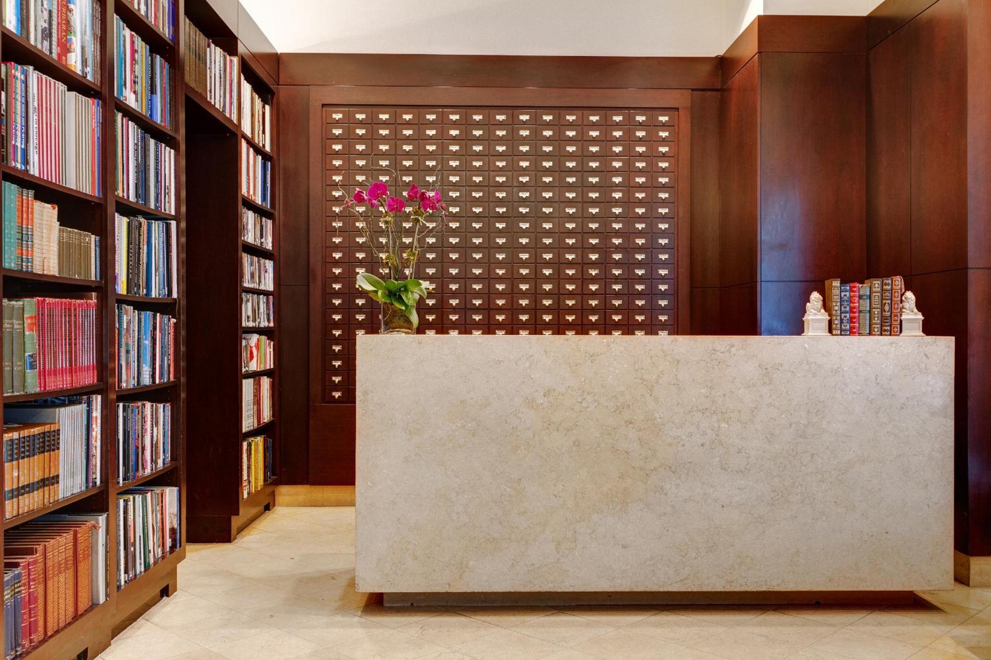 Library Hotel By Library Hotel Collection Нью-Йорк Екстер'єр фото