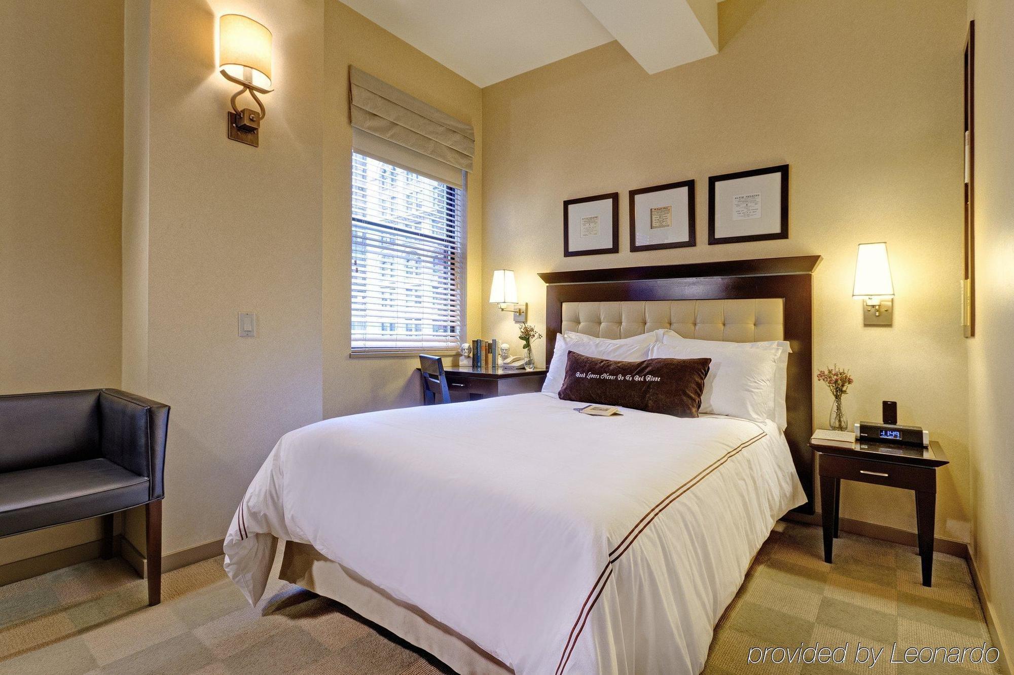 Library Hotel By Library Hotel Collection Нью-Йорк Екстер'єр фото