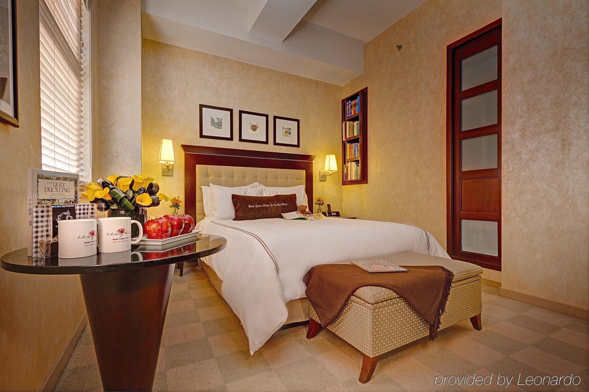 Library Hotel By Library Hotel Collection Нью-Йорк Екстер'єр фото