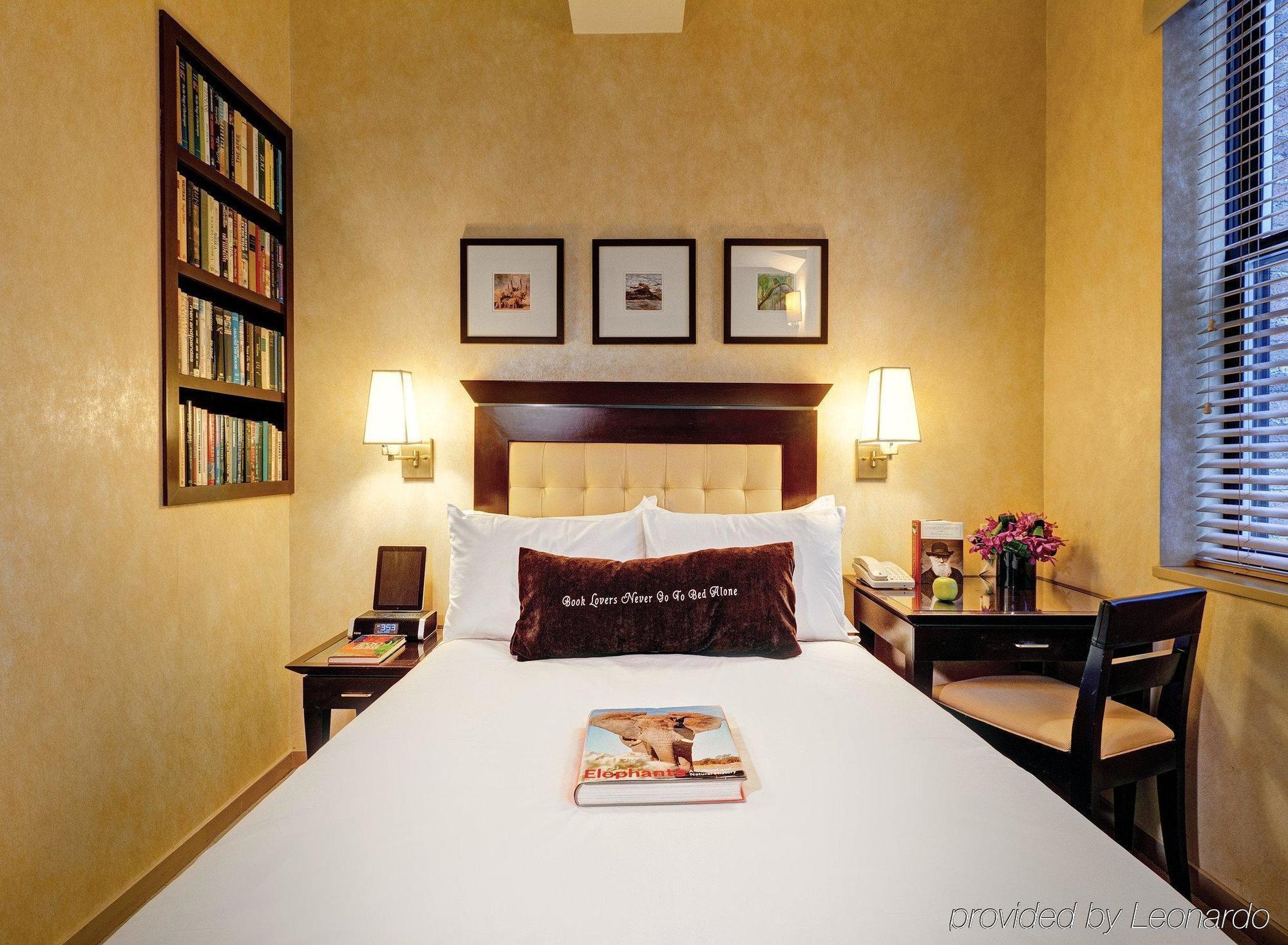 Library Hotel By Library Hotel Collection Нью-Йорк Екстер'єр фото
