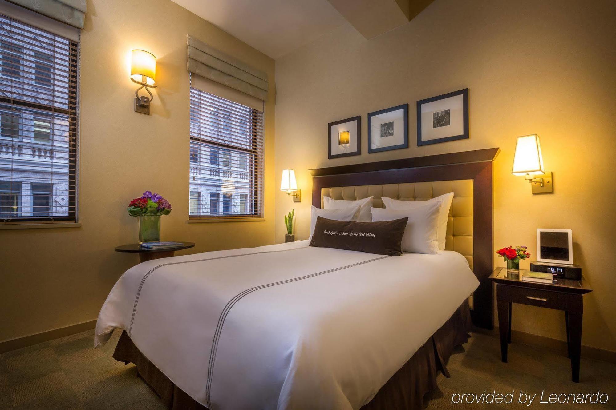 Library Hotel By Library Hotel Collection Нью-Йорк Екстер'єр фото