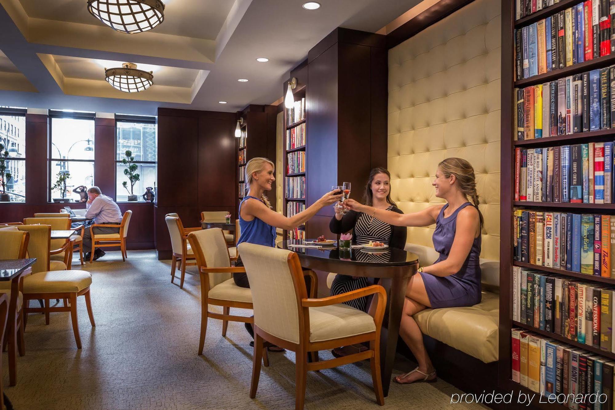 Library Hotel By Library Hotel Collection Нью-Йорк Екстер'єр фото