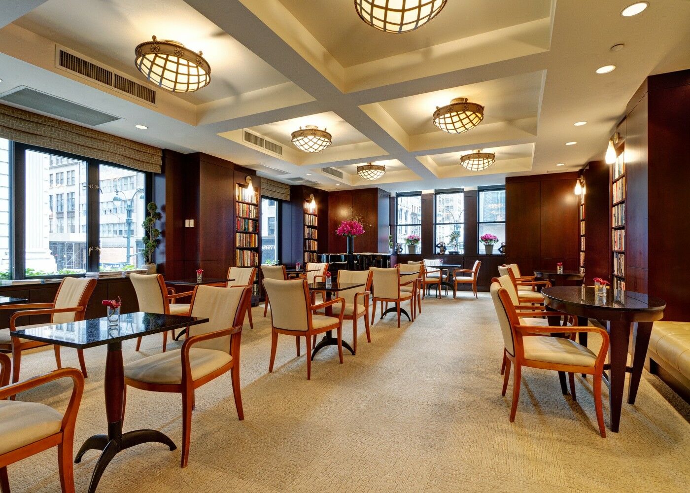 Library Hotel By Library Hotel Collection Нью-Йорк Екстер'єр фото