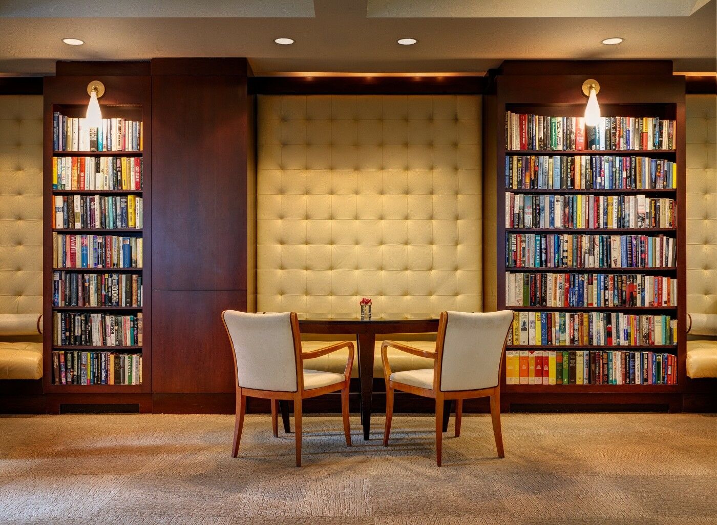 Library Hotel By Library Hotel Collection Нью-Йорк Екстер'єр фото