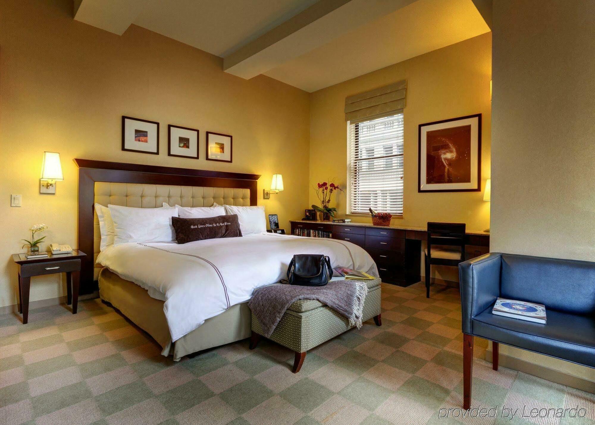 Library Hotel By Library Hotel Collection Нью-Йорк Екстер'єр фото