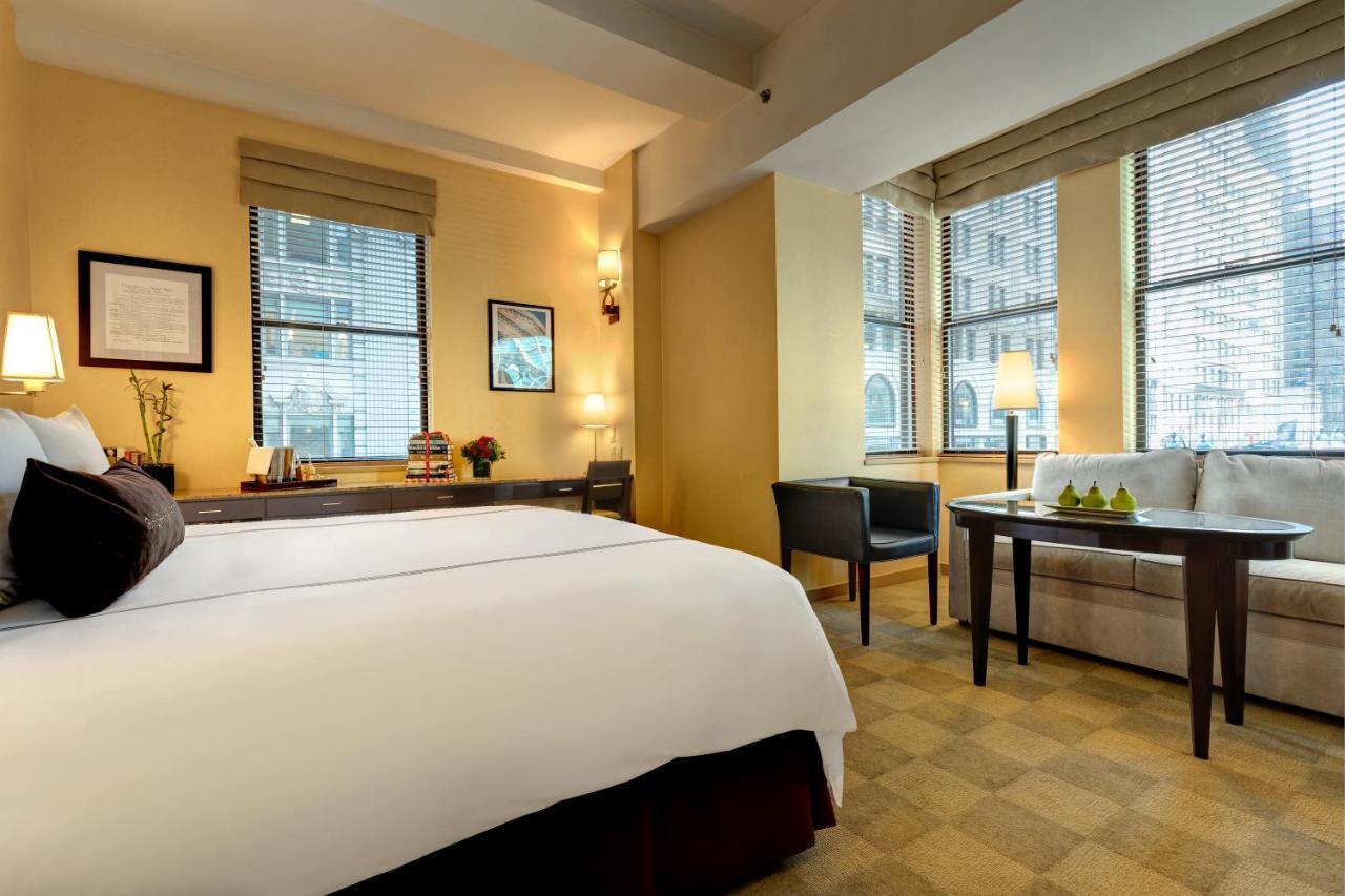 Library Hotel By Library Hotel Collection Нью-Йорк Екстер'єр фото